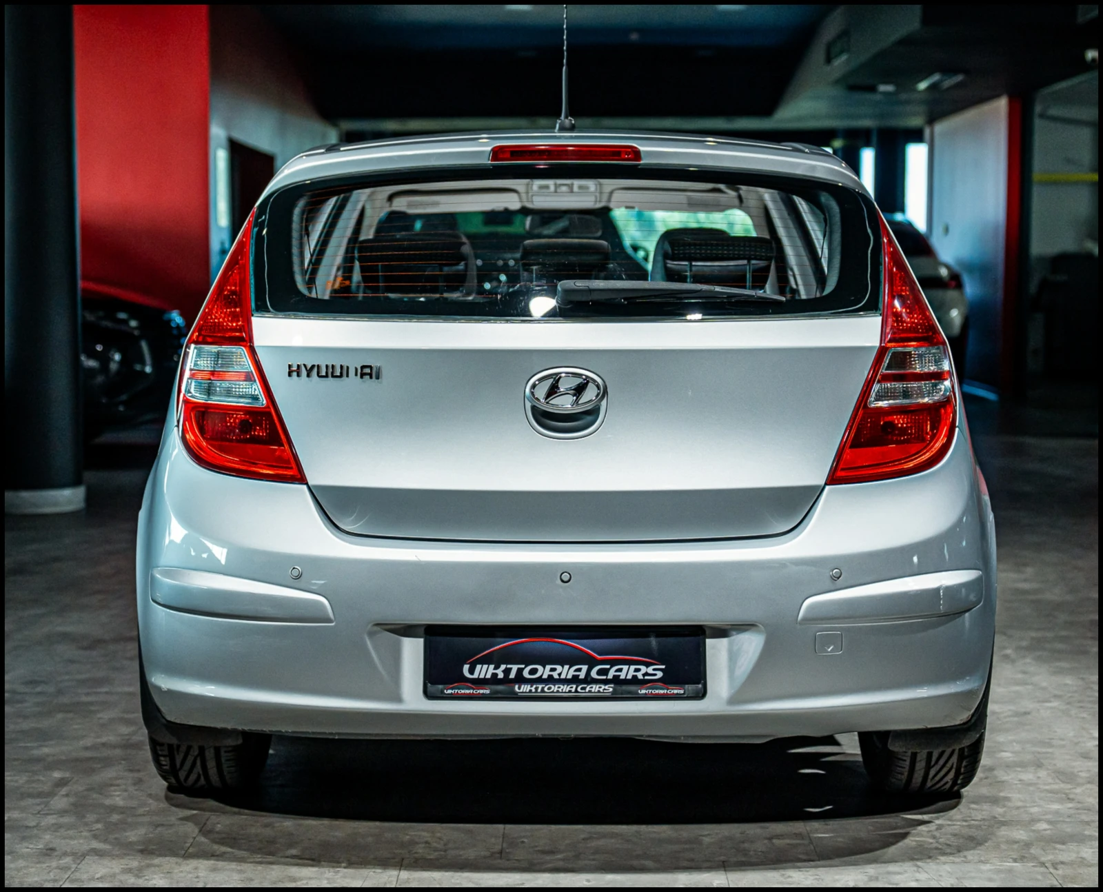 Hyundai I30, снимка 5 - Автомобили и джипове - 55959546