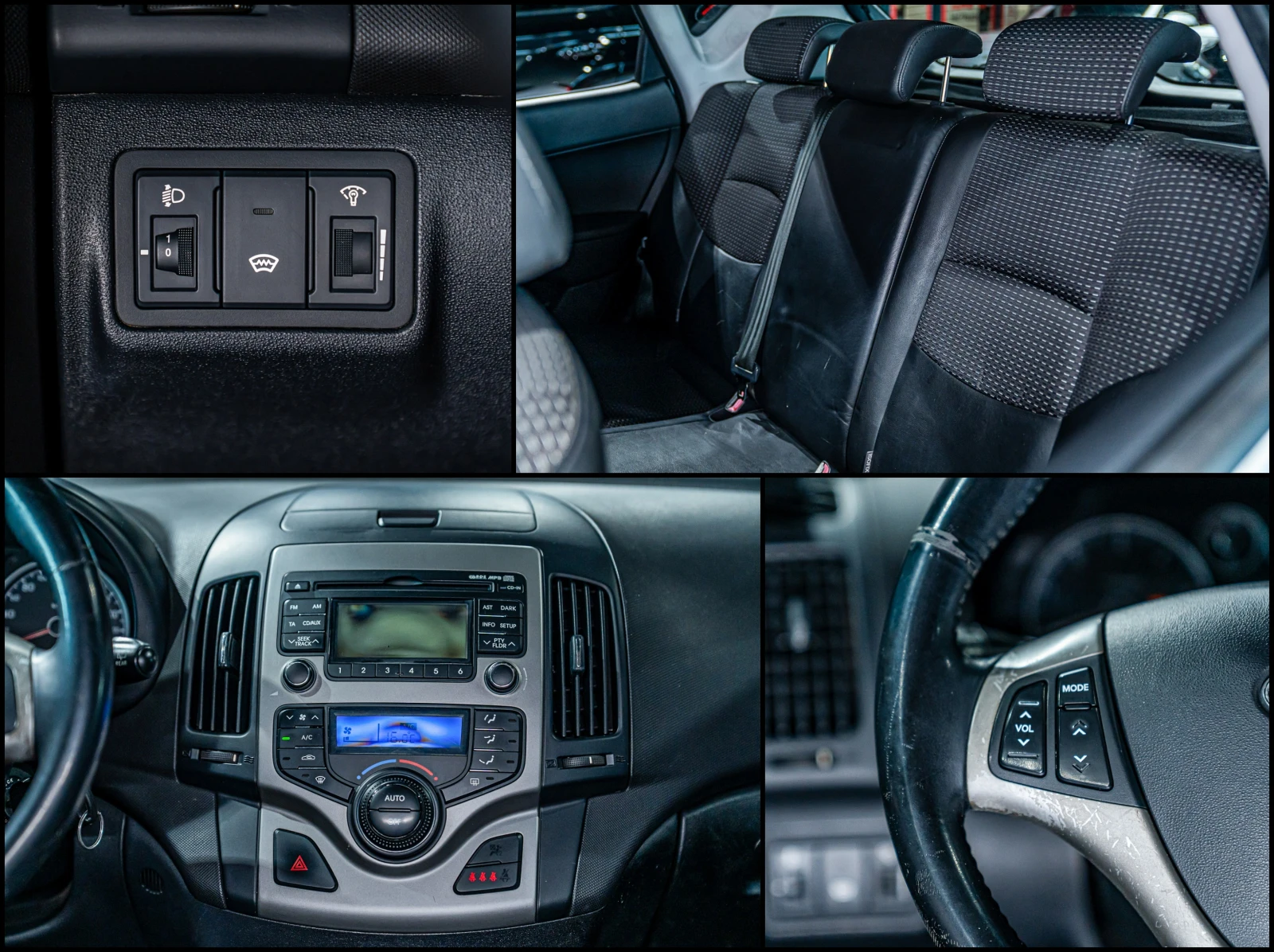 Hyundai I30, снимка 10 - Автомобили и джипове - 55959546
