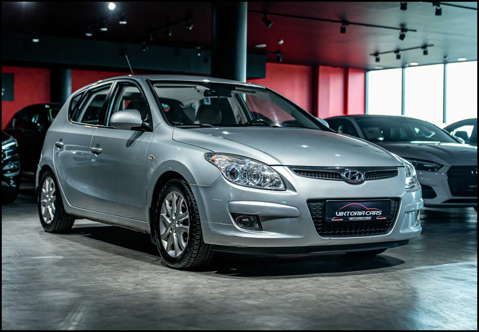 Hyundai I30