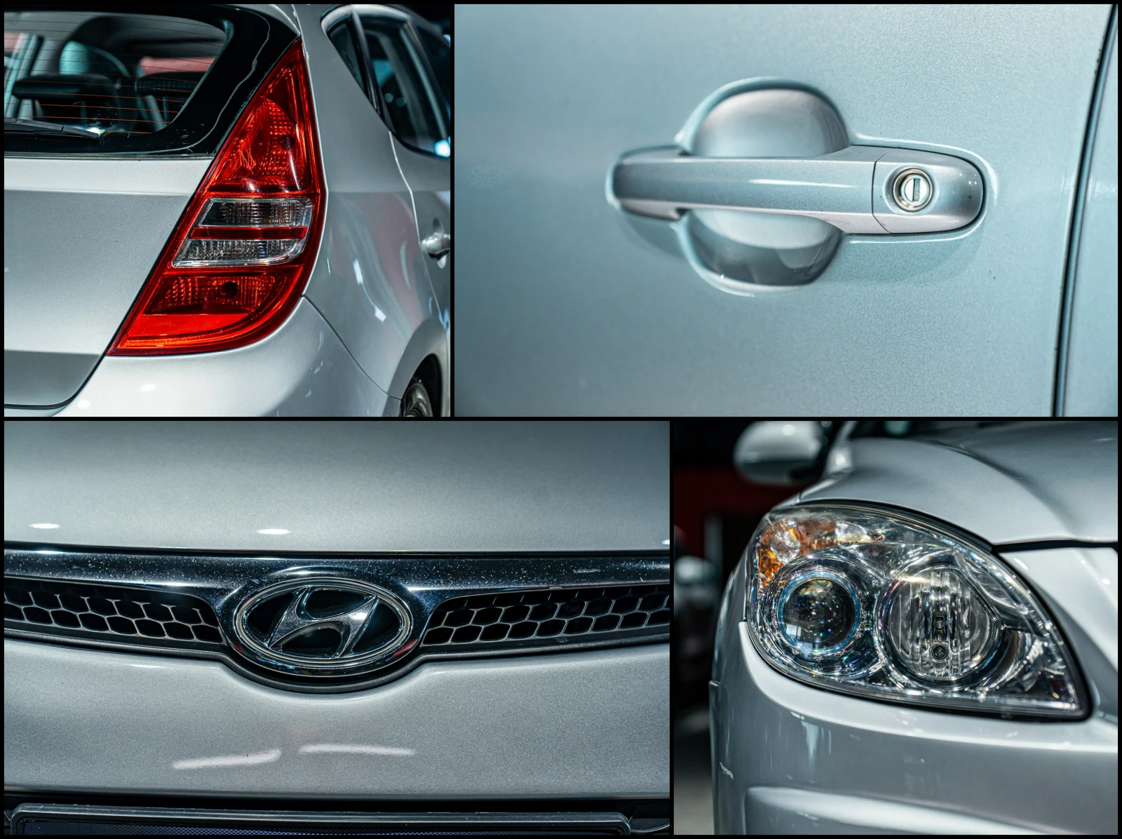 Hyundai I30, снимка 8 - Автомобили и джипове - 55959546