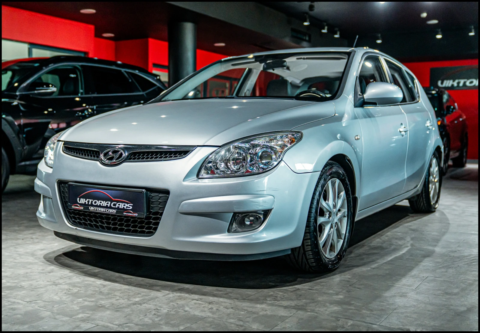 Hyundai I30, снимка 3 - Автомобили и джипове - 55959546