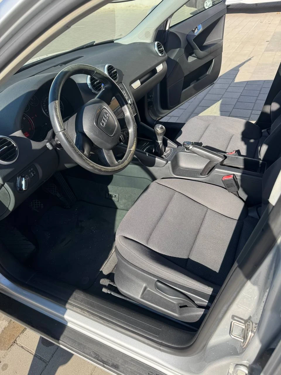 Audi A3, снимка 6 - Автомобили и джипове - 55968626