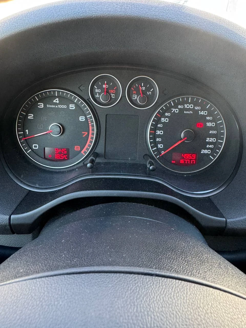 Audi A3, снимка 9 - Автомобили и джипове - 55968626
