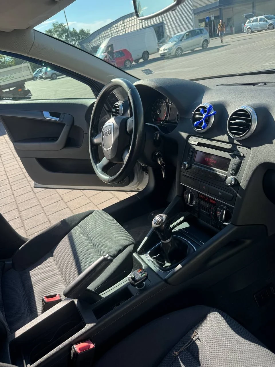 Audi A3, снимка 8 - Автомобили и джипове - 55968626