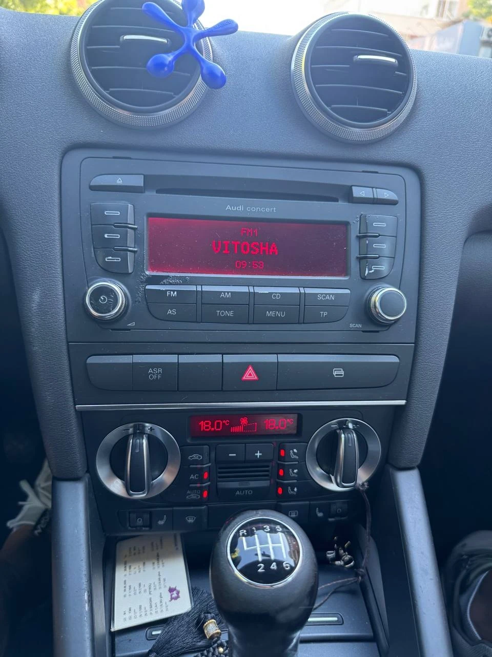 Audi A3, снимка 10 - Автомобили и джипове - 55968626