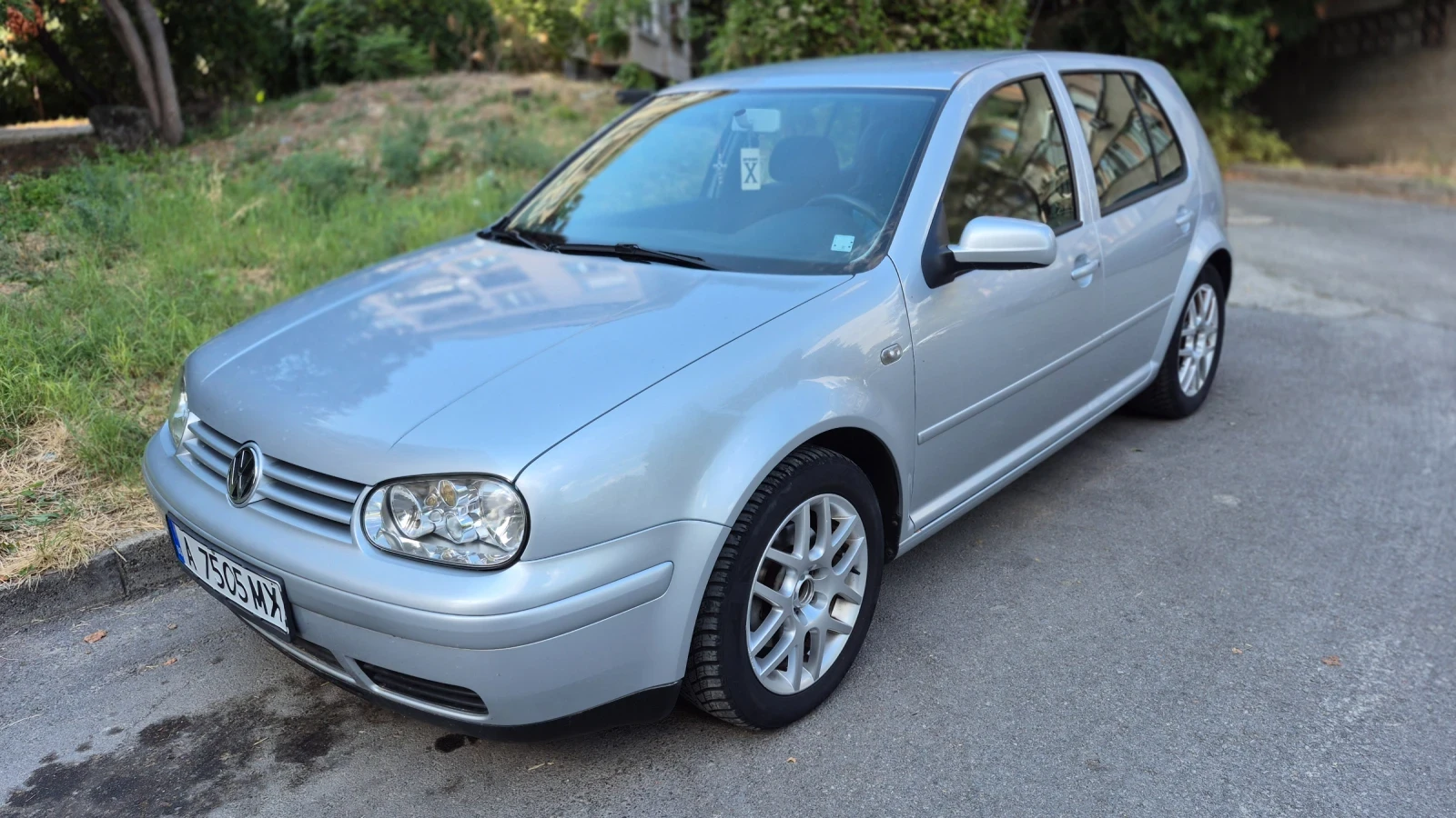 VW Golf 1.9 TDI/Климатроник* * * 