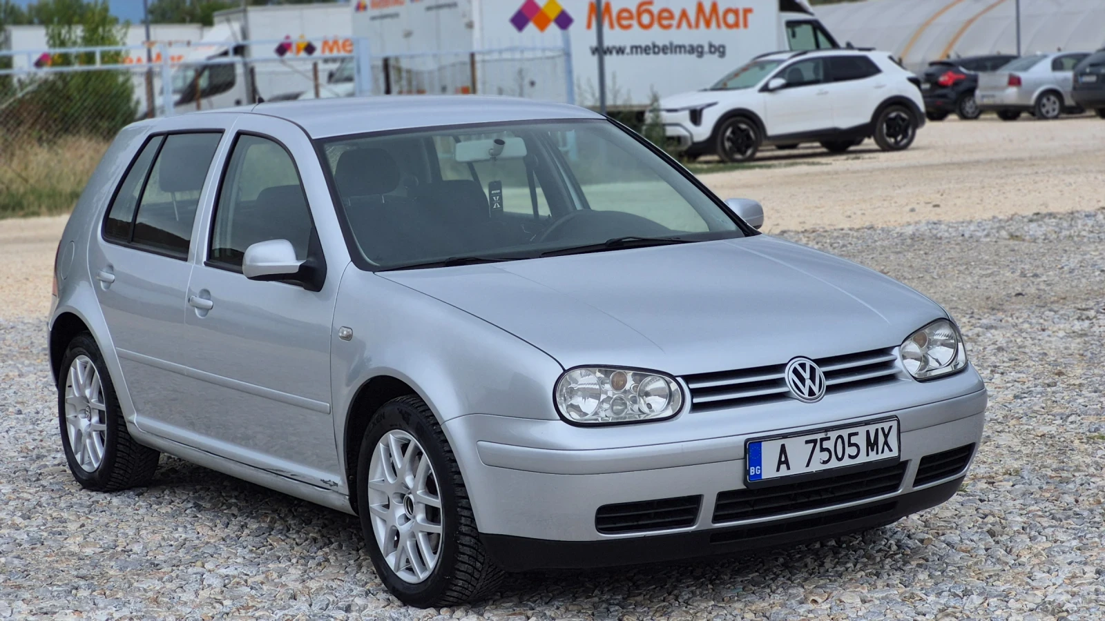 VW Golf 1.9 TDI/116* * * , снимка 3 - Автомобили и джипове - 56228824