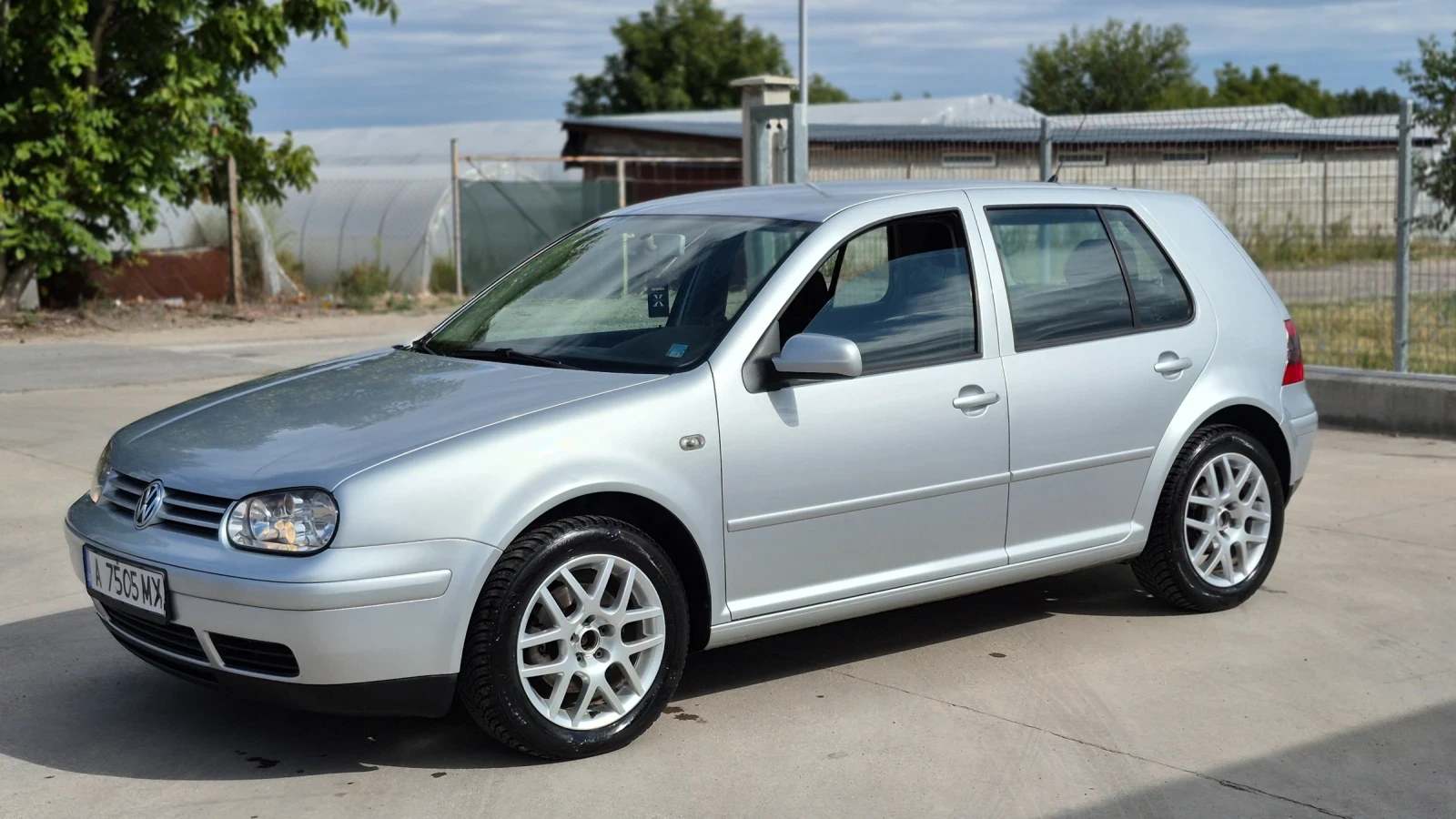 VW Golf 1.9 TDI/116* * * 