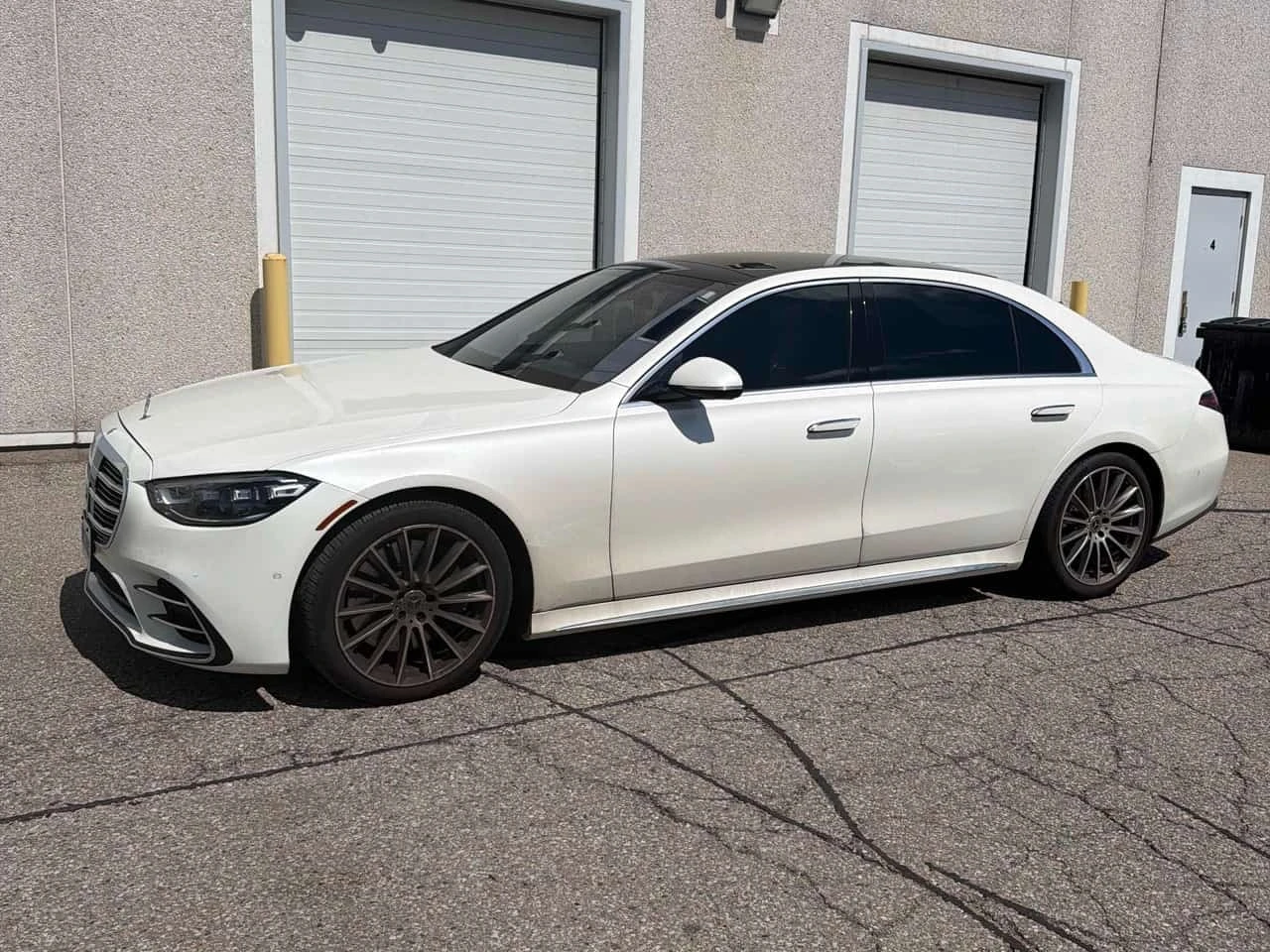 Mercedes-Benz S 580 CARFAX * АВТОФИНАНСИРАНЕ * , снимка 2 - Автомобили и джипове - 56213176