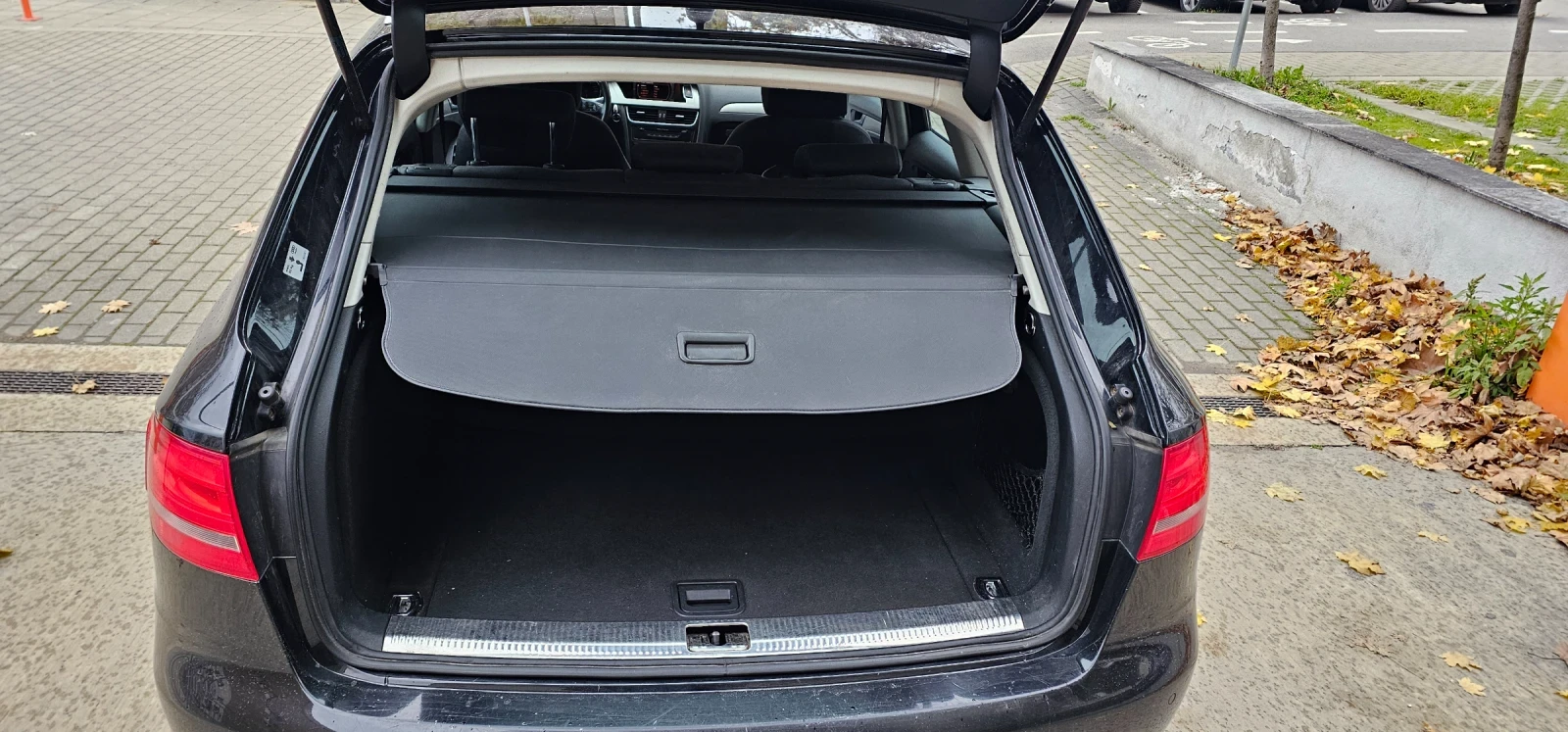 Audi A4 3.0, снимка 15 - Автомобили и джипове - 56218731