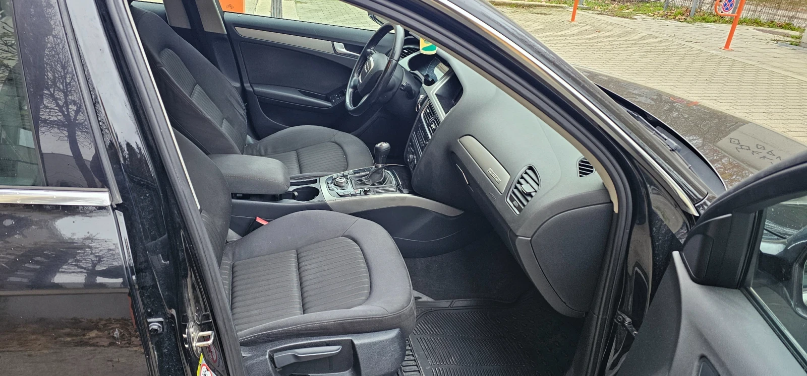 Audi A4 3.0, снимка 13 - Автомобили и джипове - 56218731