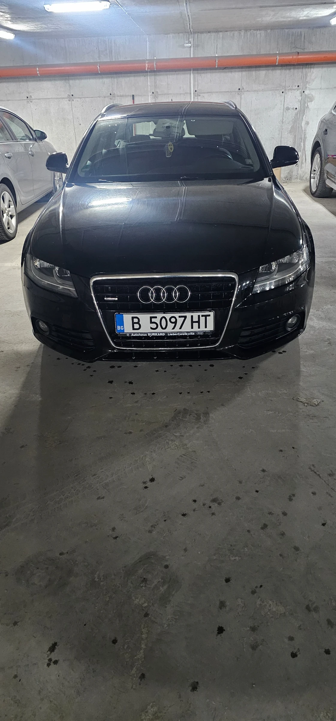 Audi A4 3.0