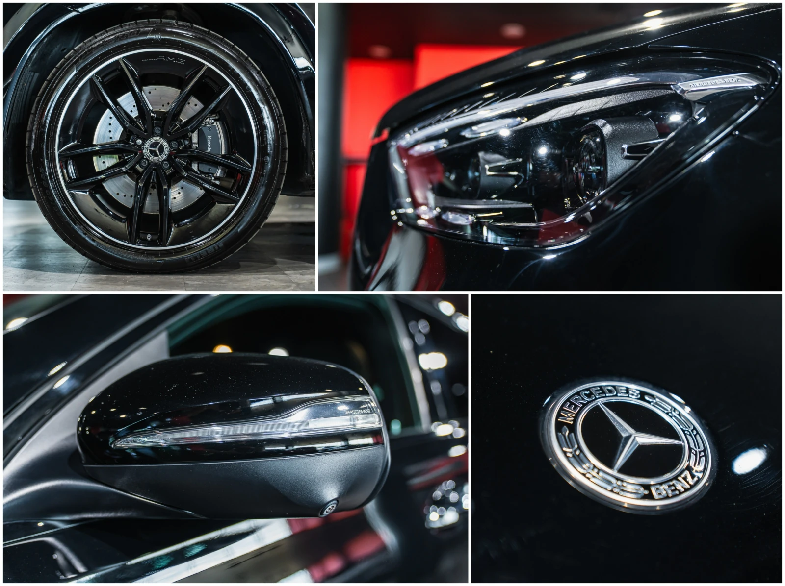 Mercedes-Benz GLE 450 * �����* AMG Line* Coupe* Night Package* Burmester | Mobile.bg � ����������� 7