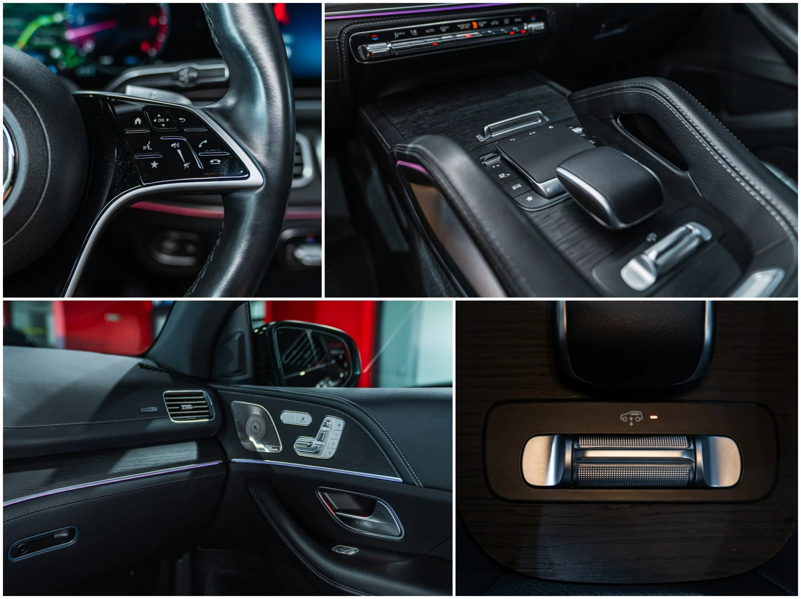 Mercedes-Benz GLE 450 * �����* AMG Line* Coupe* Night Package* Burmester | Mobile.bg � ����������� 12