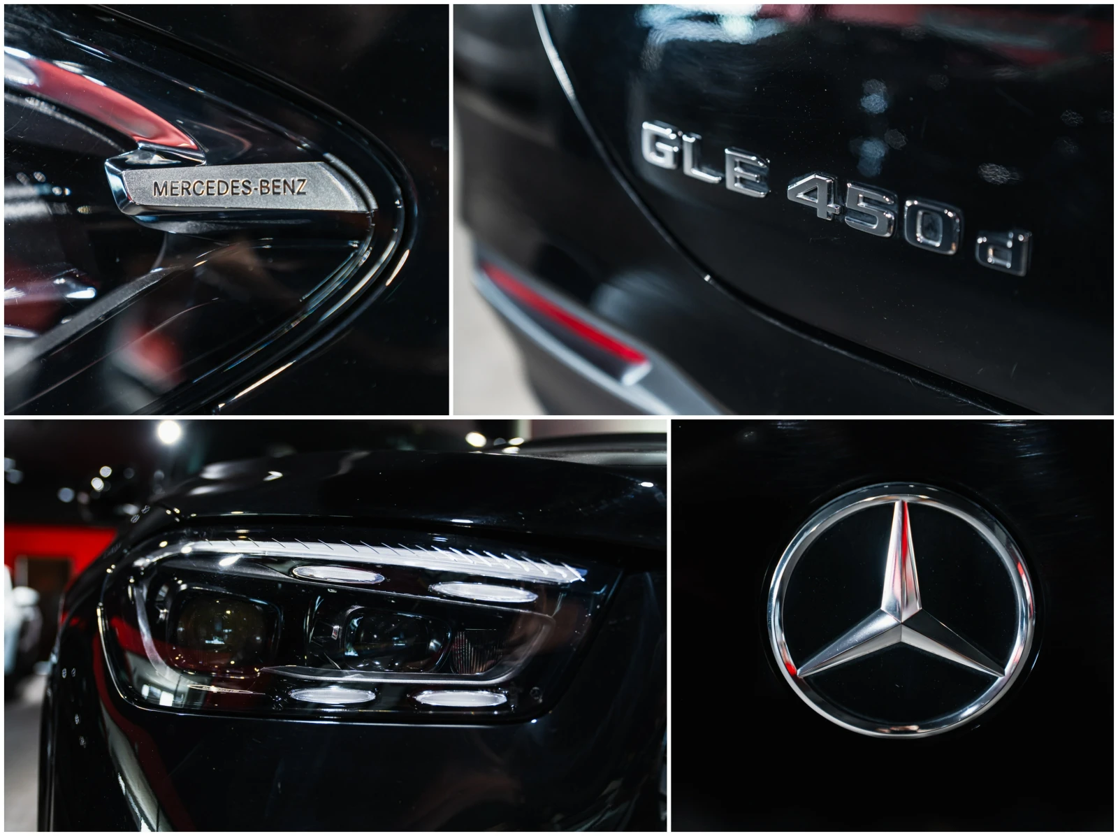 Mercedes-Benz GLE 450 * �����* AMG Line* Coupe* Night Package* Burmester | Mobile.bg � ����������� 8