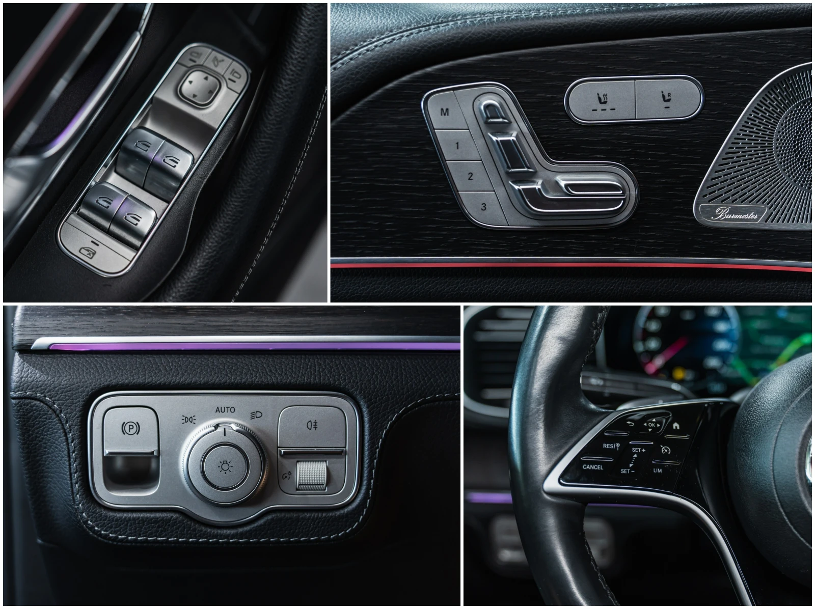Mercedes-Benz GLE 450 * �����* AMG Line* Coupe* Night Package* Burmester | Mobile.bg � ����������� 14