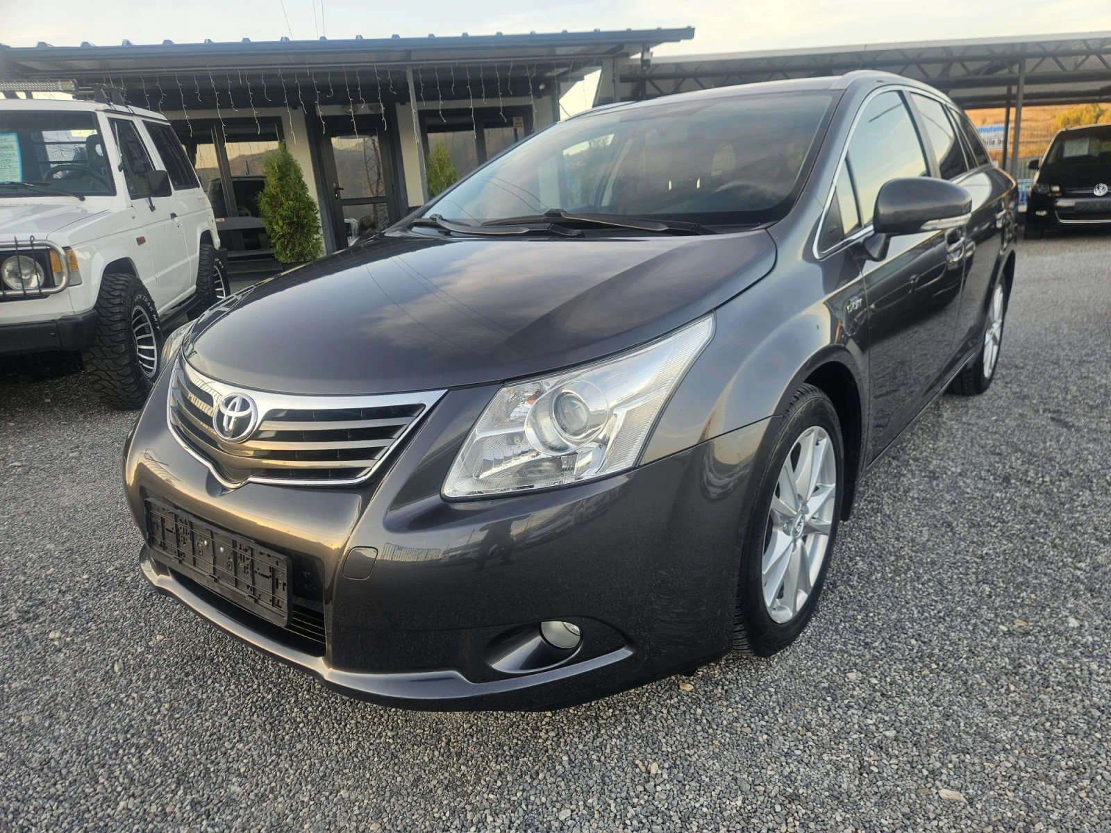 Toyota Avensis 2.2D AUTOMAT  | Mobile.bg � ����������� 1