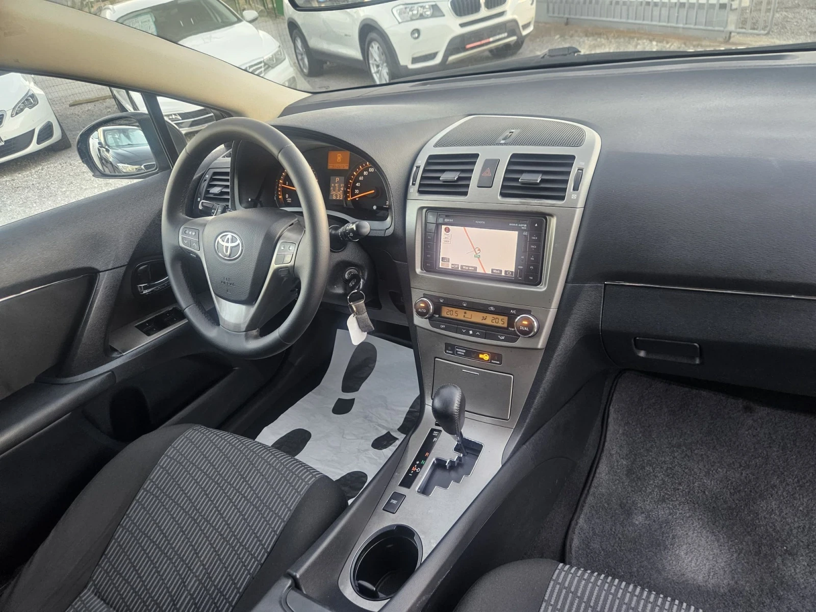 Toyota Avensis 2.2D AUTOMAT  | Mobile.bg � ����������� 14