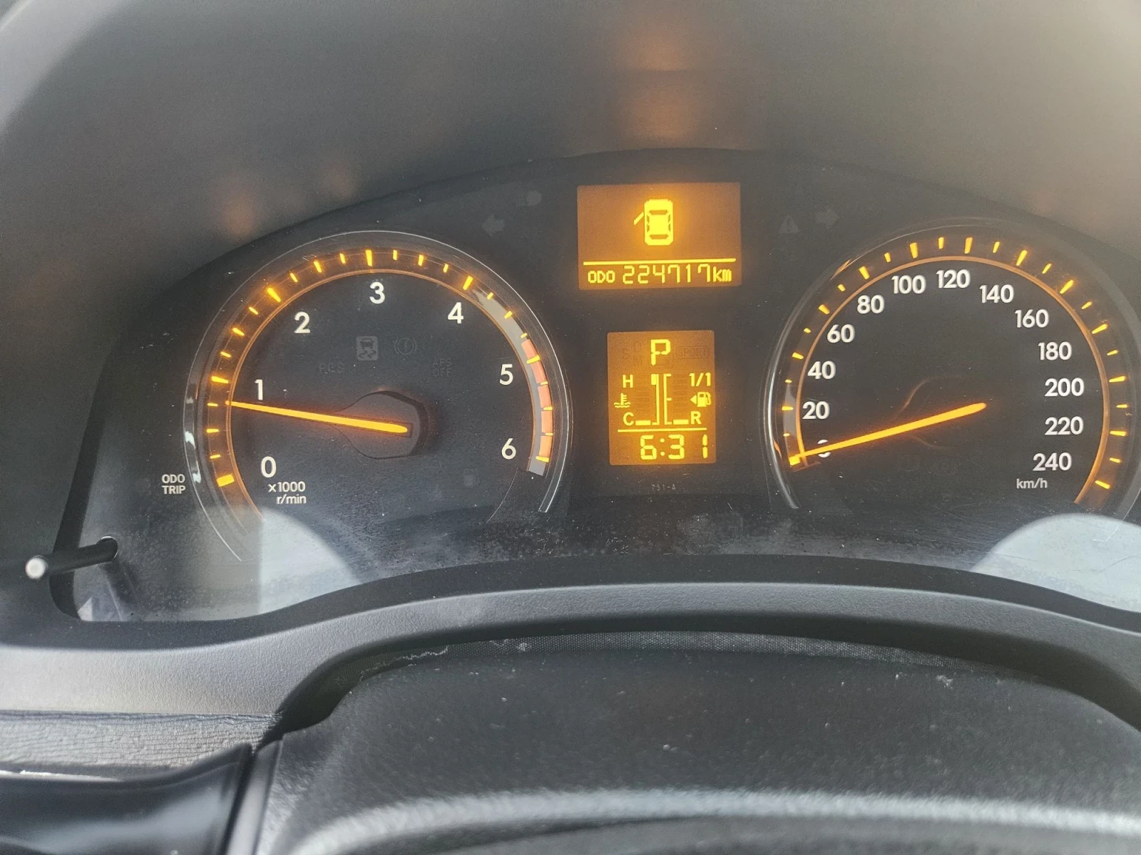 Toyota Avensis 2.2D AUTOMAT  | Mobile.bg � ����������� 13