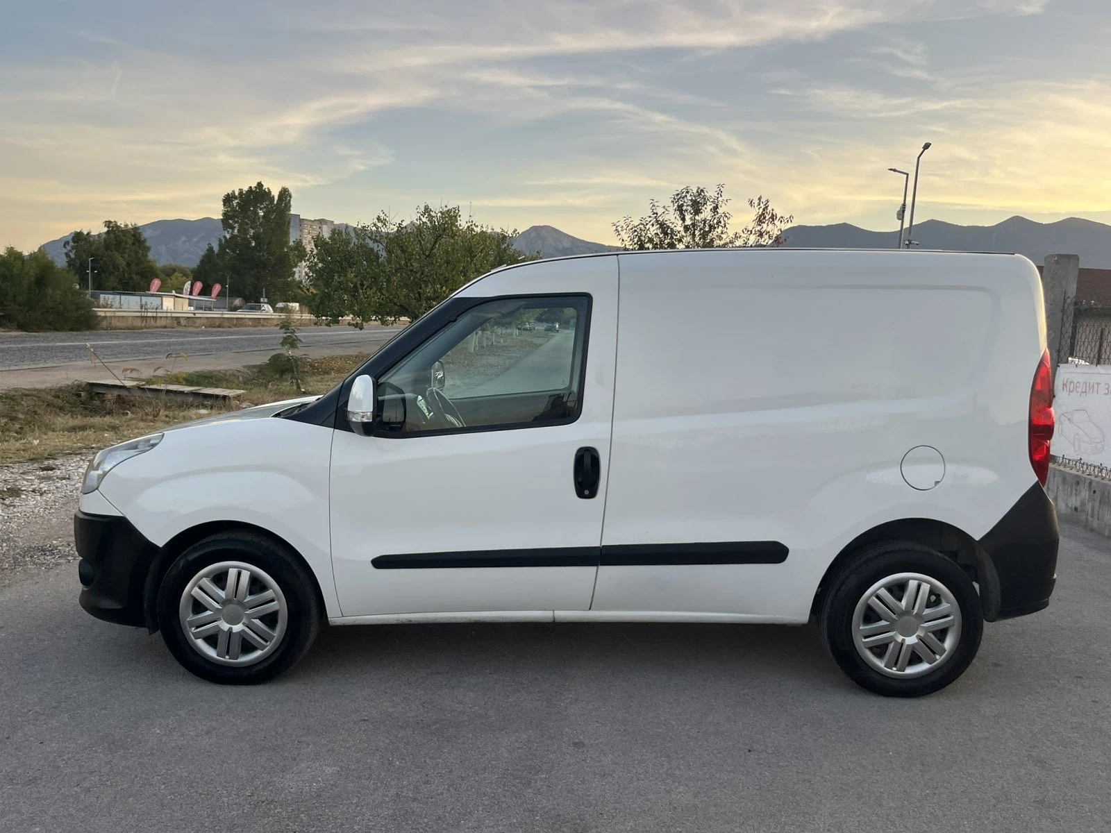 Fiat Doblo 1.3 M-JET 90�� EURO 5 �������� ���� ������ | Mobile.bg � ����������� 6