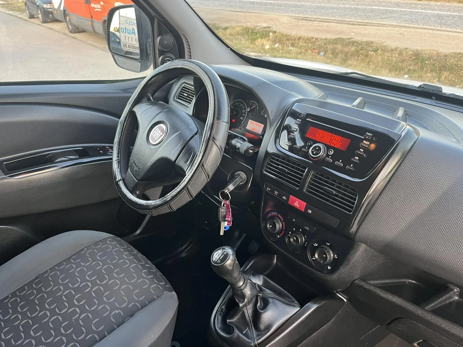 Fiat Doblo 1.3 M-JET 90�� EURO 5 �������� ���� ������ | Mobile.bg � ����������� 10