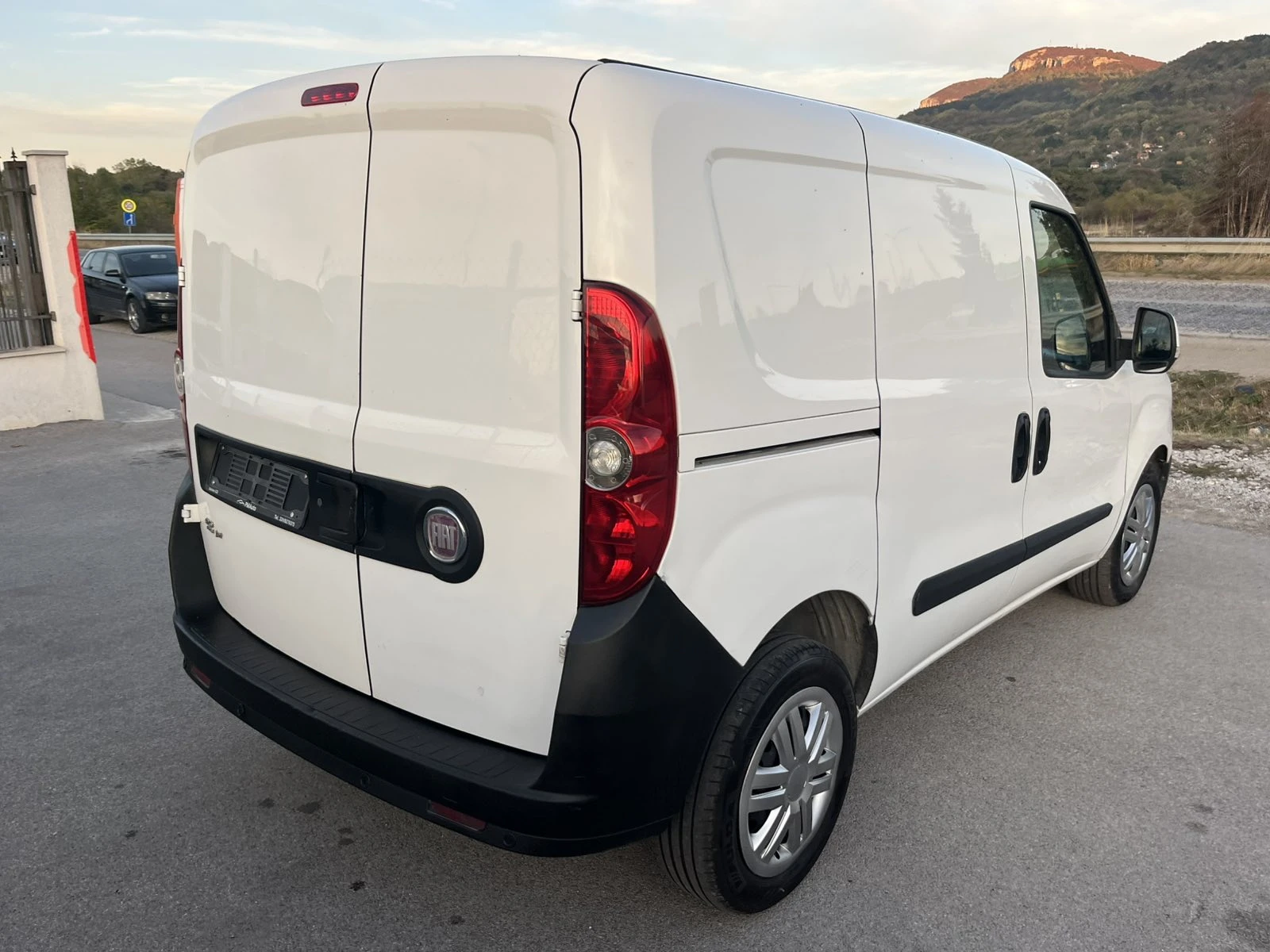 Fiat Doblo 1.3 M-JET 90�� EURO 5 �������� ���� ������ | Mobile.bg � ����������� 4