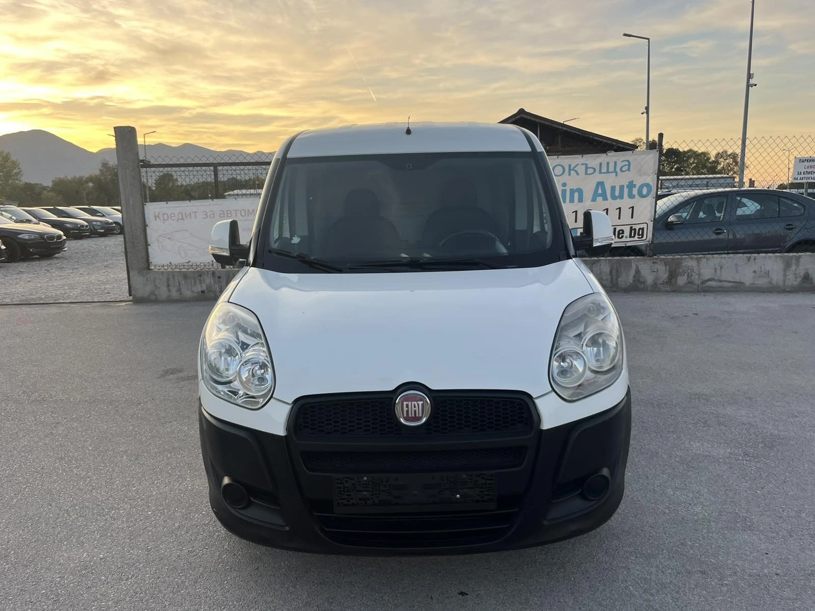 Fiat Doblo 1.3 M-JET 90�� EURO 5 �������� ���� ������ | Mobile.bg � ����������� 2
