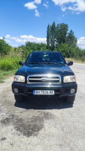 Nissan Pathfinder 3.5 i V6 24V (220 кс) 4WD LPG