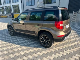 Skoda Yeti 2.0TDI 4X4 Панорама , снимка 5