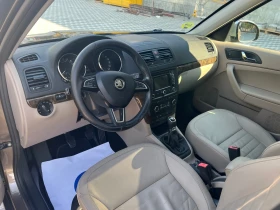 Skoda Yeti 2.0TDI 4X4 Панорама , снимка 9