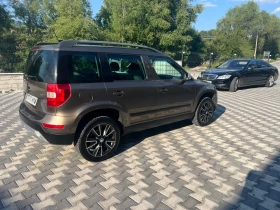 Skoda Yeti 2.0TDI 4X4 Панорама , снимка 4