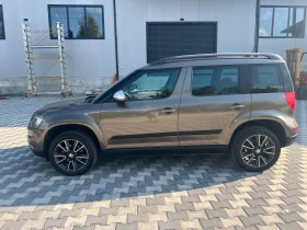 Skoda Yeti 2.0TDI 4X4 Панорама , снимка 7