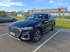 Audi Q5 Sportback Premium, 45 TFSI, MILD HYBRID - 9000km., снимка 5