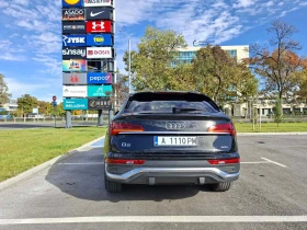 Audi Q5 Sportback Premium, 45 TFSI, MILD HYBRID - 9000km., снимка 2