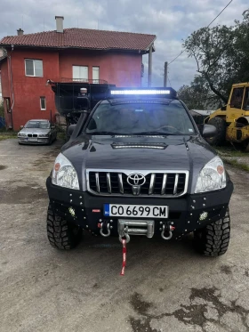 Toyota Land cruiser, снимка 1