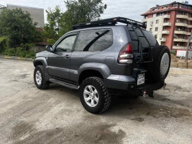 Toyota Land cruiser, снимка 9