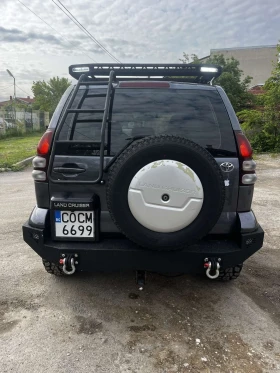 Toyota Land cruiser, снимка 4
