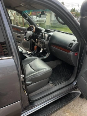 Toyota Land cruiser, снимка 8