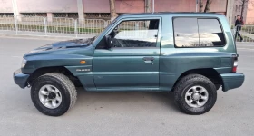 Mitsubishi Pajero 2.5 4x4 2004г, снимка 2