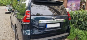 Toyota Land cruiser, снимка 2
