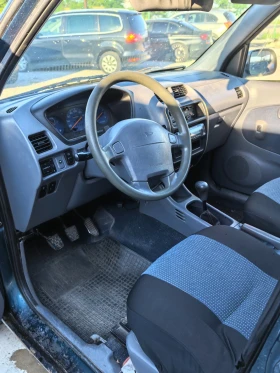 Daihatsu Terios Газ/бензин * 4х4 * климатик, снимка 8