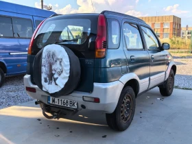 Daihatsu Terios Газ/бензин * 4х4 * климатик, снимка 6