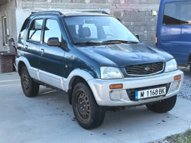 Daihatsu Terios Газ/бензин * 4х4 * климатик, снимка 3