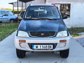 Daihatsu Terios Газ/бензин * 4х4 * климатик, снимка 2