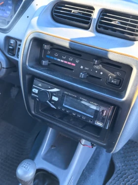 Daihatsu Terios Газ/бензин * 4х4 * климатик, снимка 11