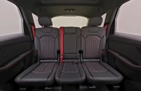 Audi Q7 50 TDI QUATTRO S-LINE CARBON PANO MATRIX 7МЕСТЕН, снимка 9