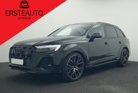 Audi Q7 50 TDI QUATTRO S-LINE CARBON PANO MATRIX 7МЕСТЕН, снимка 1