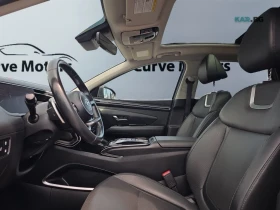 Hyundai Tucson Hybrid Plug-In Ultimate AWD, снимка 13