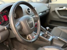 Audi A3 //S-LINE//1.9 TDI-105//ИТАЛИЯ//, снимка 13