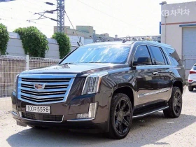 Cadillac Escalade 6.2 PREMIUM LUXURY FIRTS CLASS FULL, снимка 1